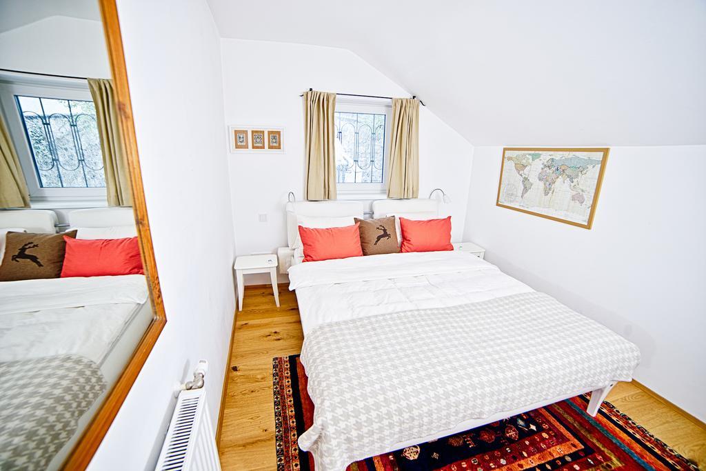 Salzburg Place To Stay المظهر الخارجي الصورة